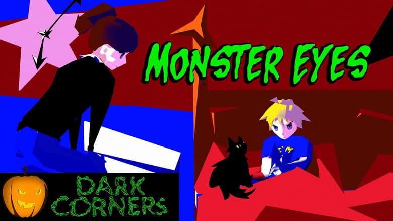 Backdrop from Monster Eyes