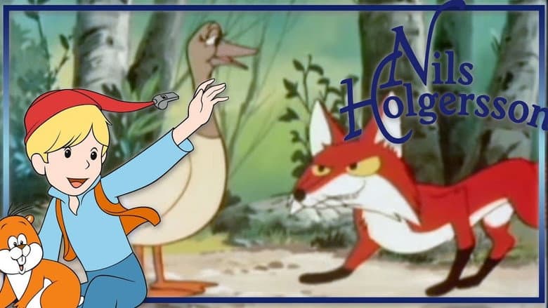 Backdrop from The Wonderful Adventures of Nils