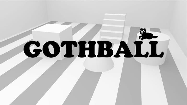 Backdrop from Gothball