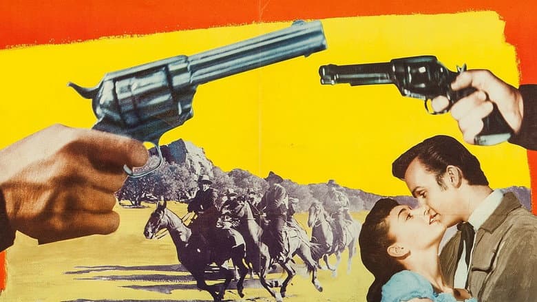 Backdrop from Duel at Apache Wells