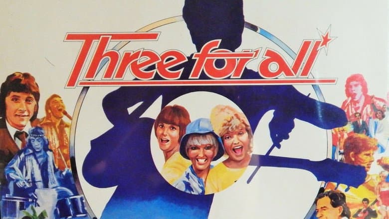 Backdrop from Three for All