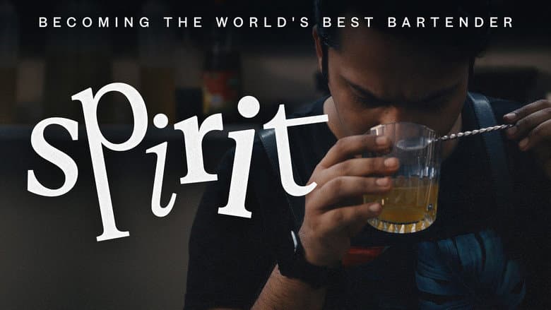 Кадр із фільму «Spirit - Becoming the World's Best Bartender»