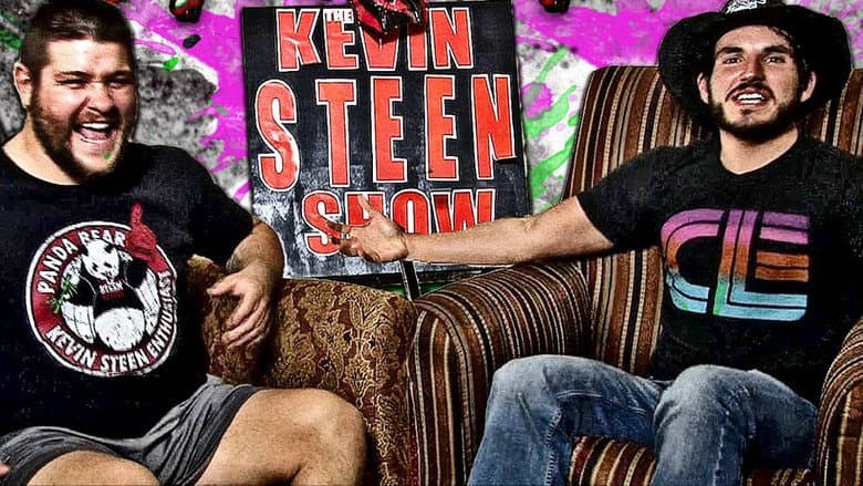 Backdrop from The Kevin Steen Show: Johnny Gargano