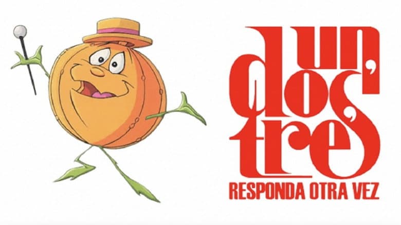 Backdrop from Un, dos, tres... responda otra vez