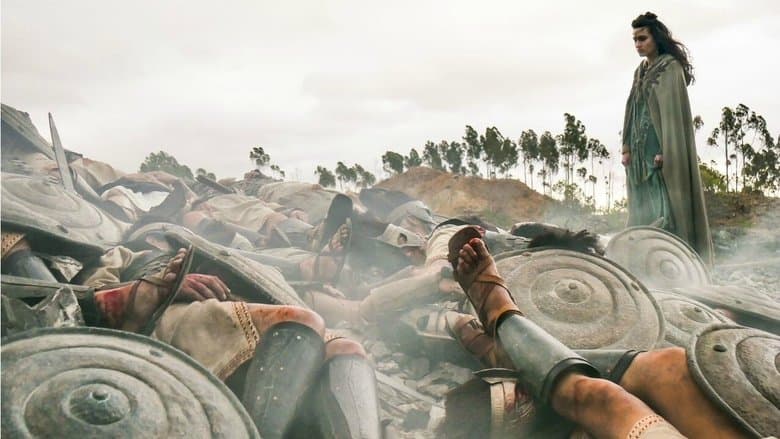 Backdrop from Samson