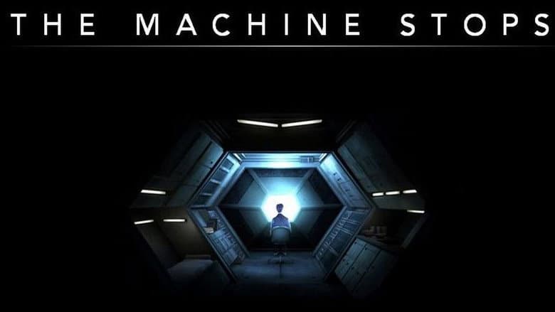 Backdrop from The Machine Stops