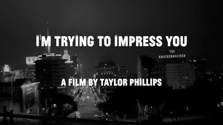 Backdrop from I'm Trying to Impress You