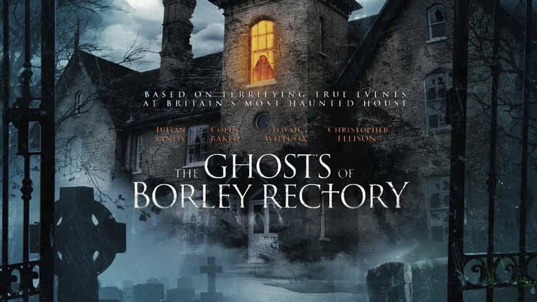 Backdrop from The Ghosts of Borley Rectory
