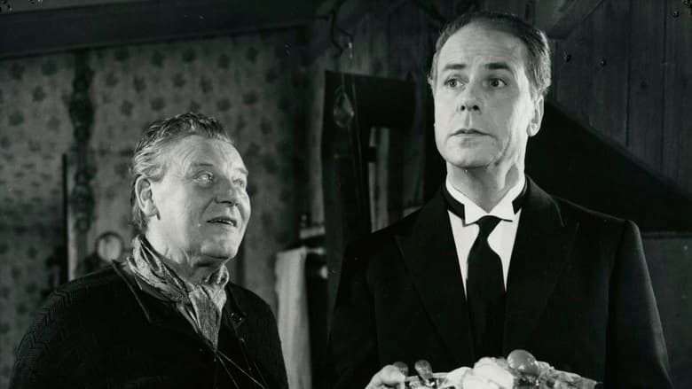 Backdrop from Harry and the Butler