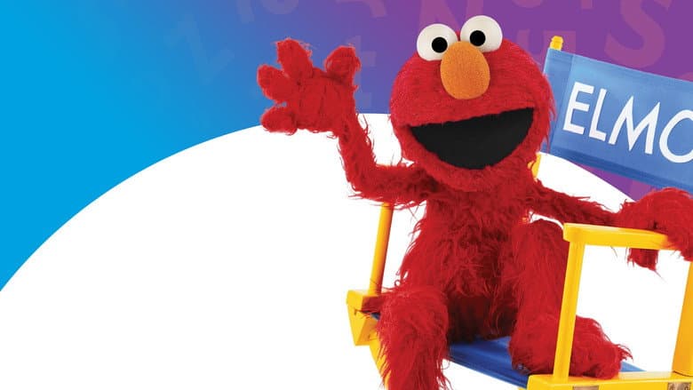 Backdrop from Sesame Street: The Best of Elmo