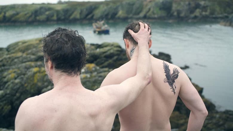 Backdrop from On the Sea