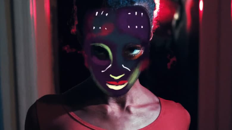 Backdrop from Mélissa Laveaux - Postman