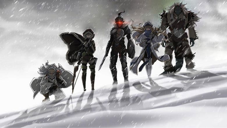 Backdrop from Goblin Slayer: Goblin's Crown