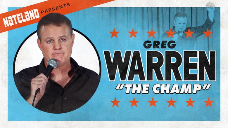 Backdrop from Greg Warren: The Champ