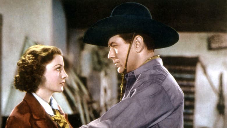 Backdrop from A Lawman Is Born