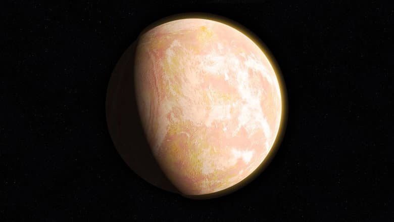 Backdrop from Exoplanets