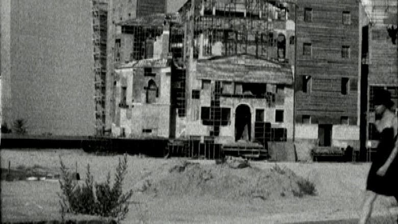 Backdrop from in fellini