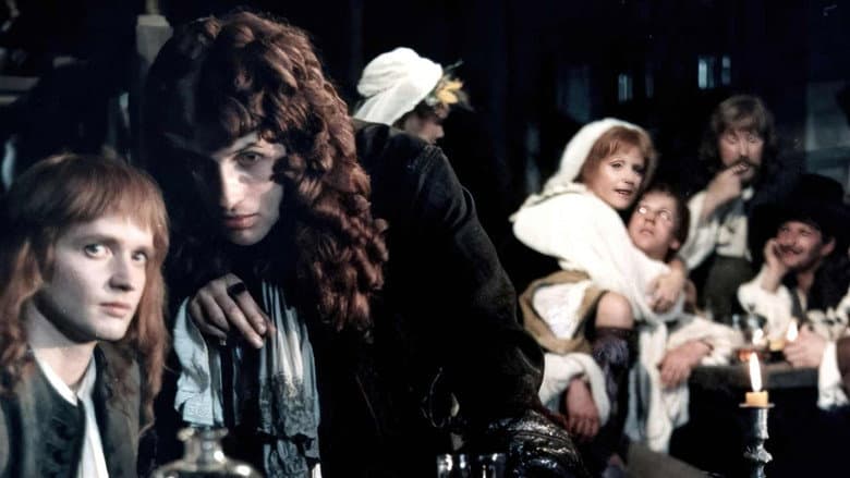 Backdrop from Memoirs of a Sinner