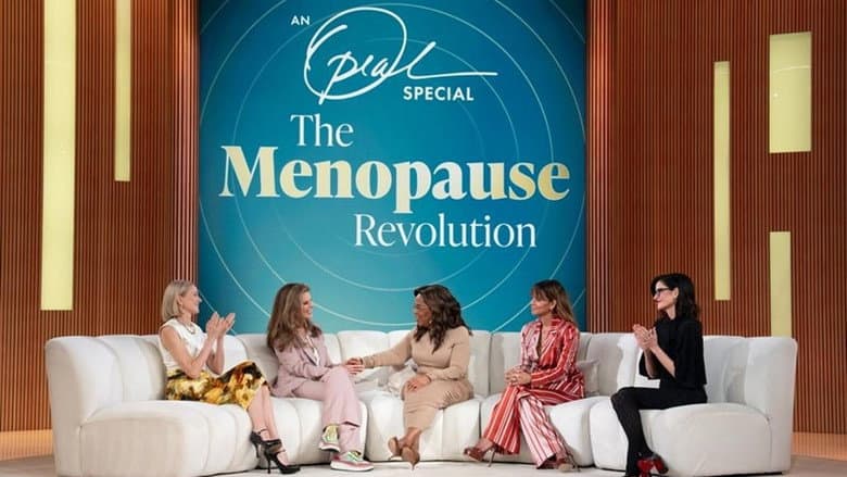 Backdrop from An Oprah Winfrey Special: The Menopause Revolution