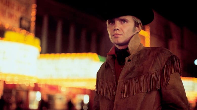 Backdrop from Midnight Cowboy