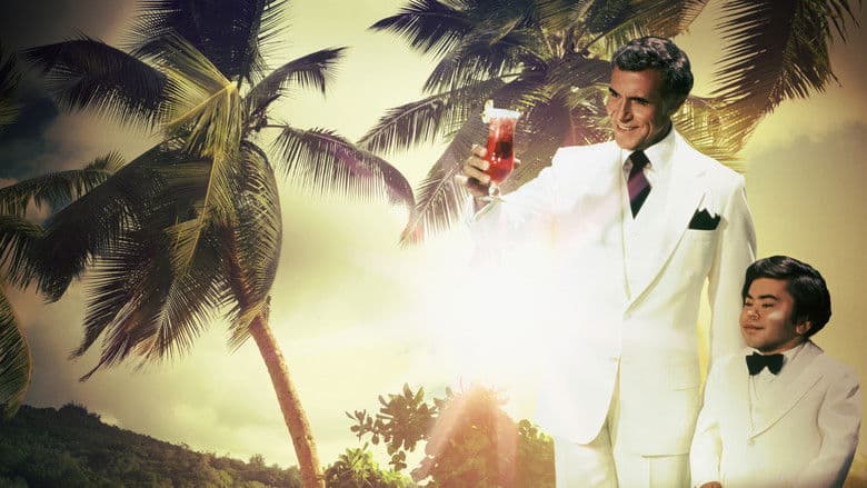 Backdrop from Fantasy Island