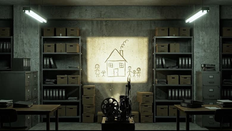 Backdrop from CASE 0 : TOMORROW