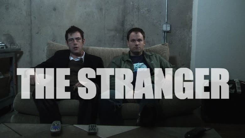 Backdrop from The Stranger