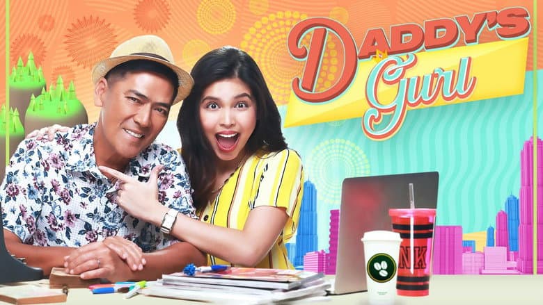 Backdrop from Daddy's Gurl