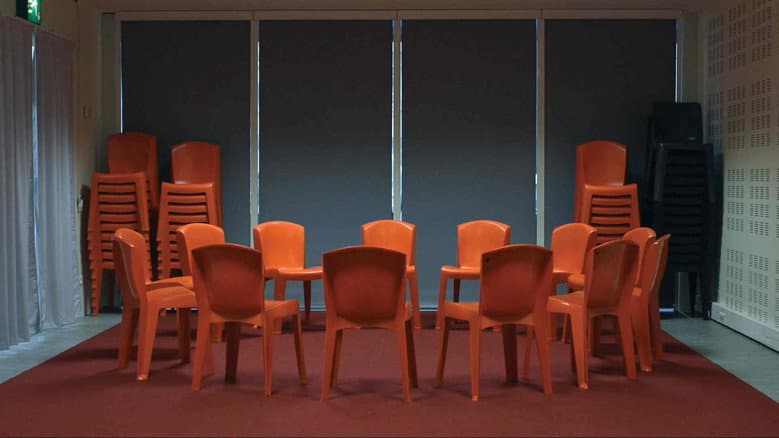 Backdrop from Atelier de conversation