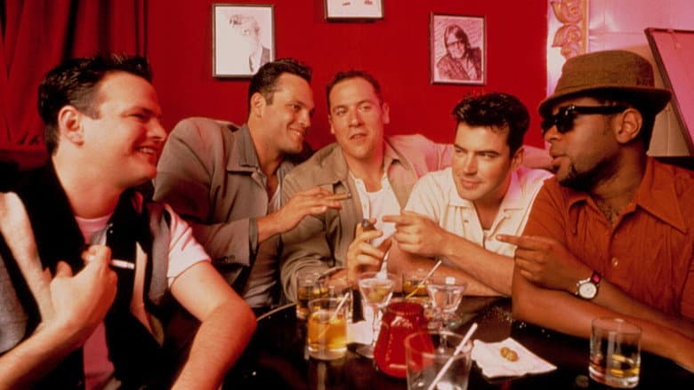 Backdrop from Swingers