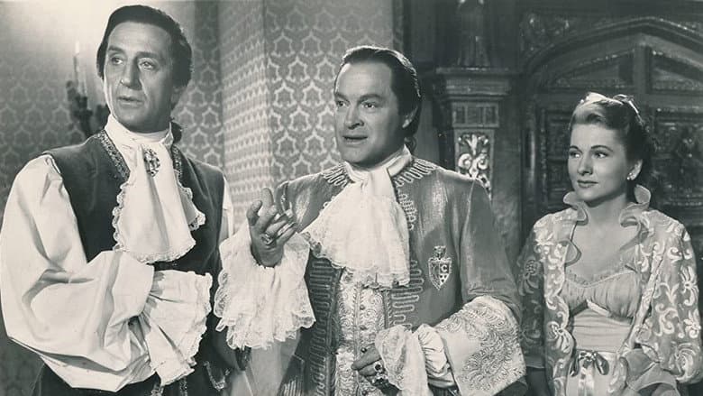 Кадр із фільму «Casanova's Big Night»