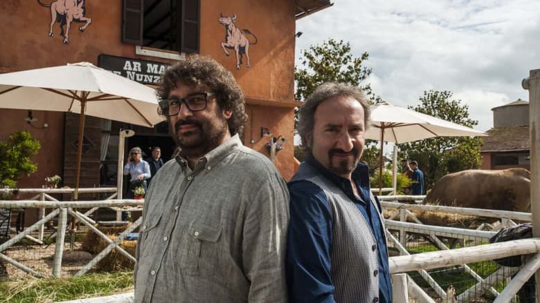 Backdrop from 2 fantasmi di troppo