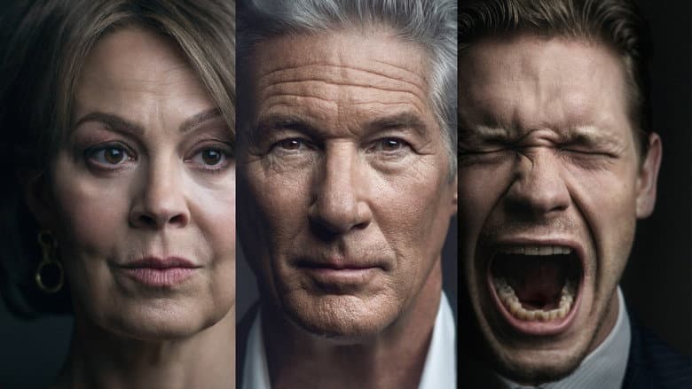 Backdrop from MotherFatherSon