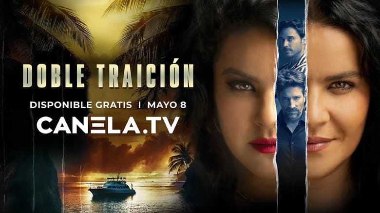 Backdrop from Doble Traición