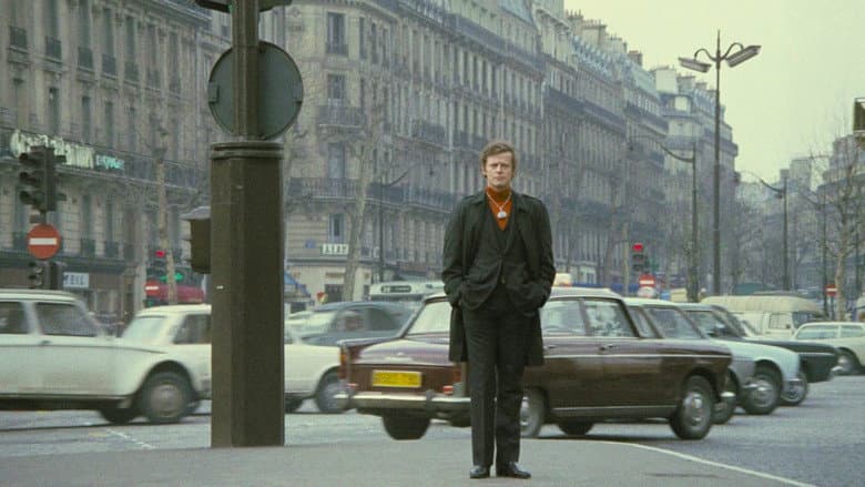 Backdrop from Rohmer in Paris