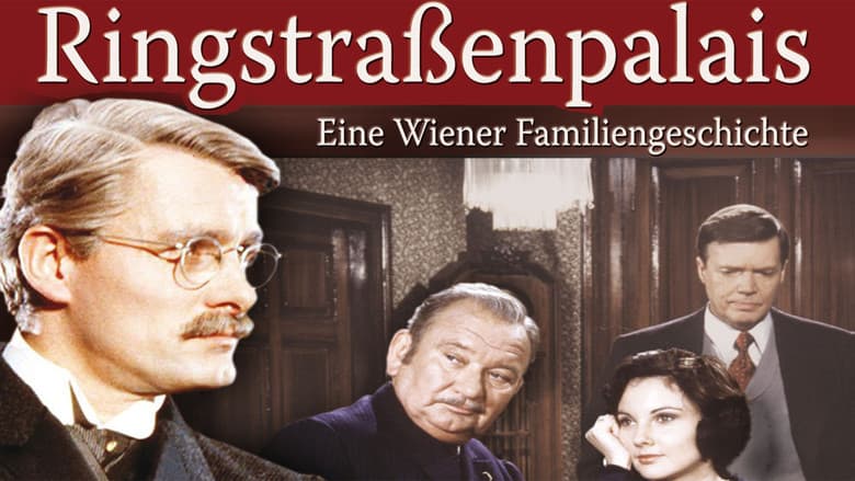 Backdrop from Ringstraßenpalais