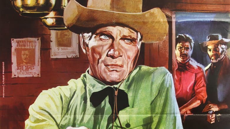 Backdrop from A Gunman Called Dakota