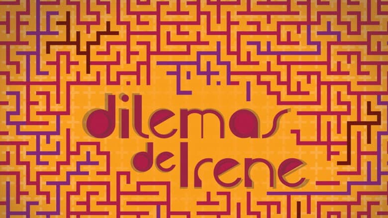 Backdrop from Dilemas de Irene