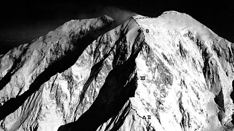 Backdrop from Denali's Wife