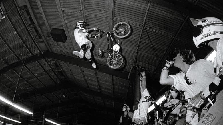 Backdrop from The Birth of Big Air
