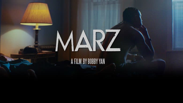 Backdrop from Marz