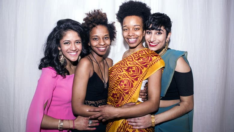 Backdrop from Brown Girls