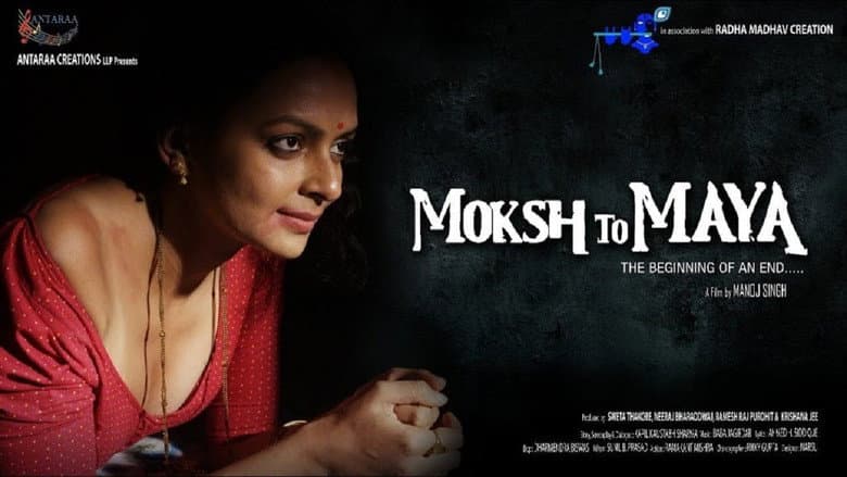 Backdrop from Moksh To Maya