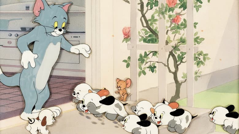 Backdrop from Puppy Tale