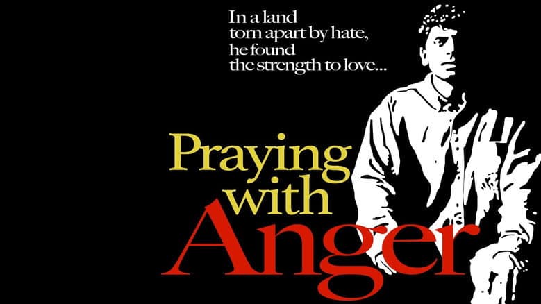 Backdrop from Praying with Anger