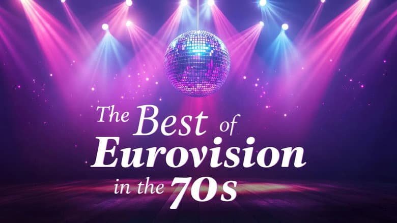 Кадр із фільму «The Best of Eurovision in the 70s»