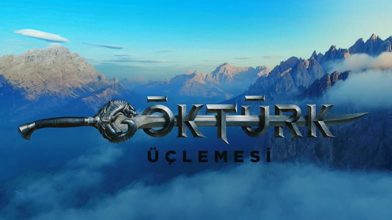 Backdrop from Son Göktürk