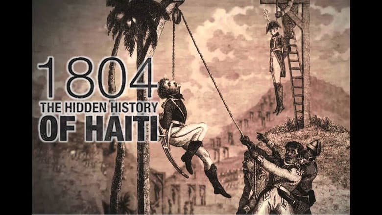 Backdrop from 1804: The Hidden History of Haiti