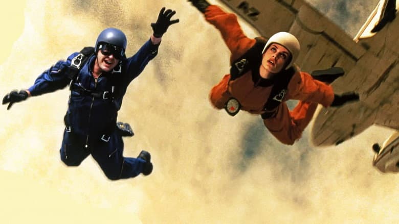 Backdrop from Terminal Velocity