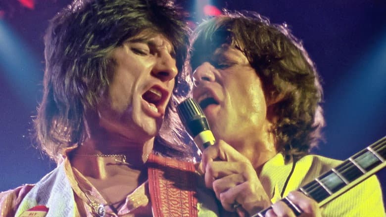 Кадр із фільму «The Rolling Stones: Some Girls - Live in Texas '78»